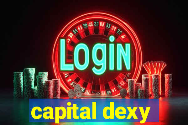 capital dexy